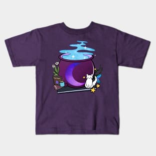 Magical Cauldron Kids T-Shirt